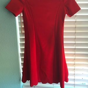 Little Red Dress!